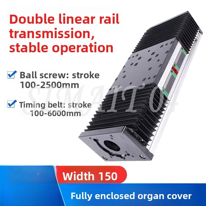 Organ Cover Slide Module GBX15 - đánh giá và giá Linear Guide Rail