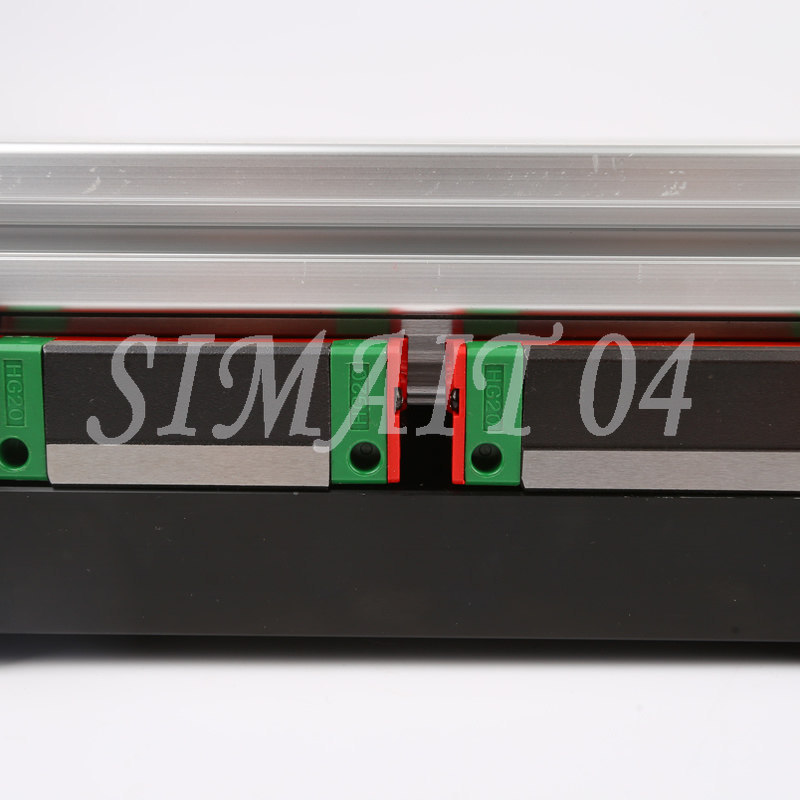 Organ Cover Slide Module GBX15 - đánh giá và giá Linear Guide Rail