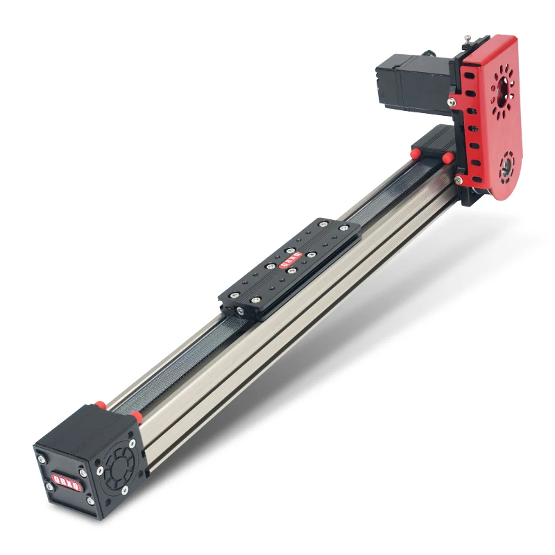 QRXQ RXP40 With 100w Servo Mot - đánh giá và giá Linear Guide Rail
