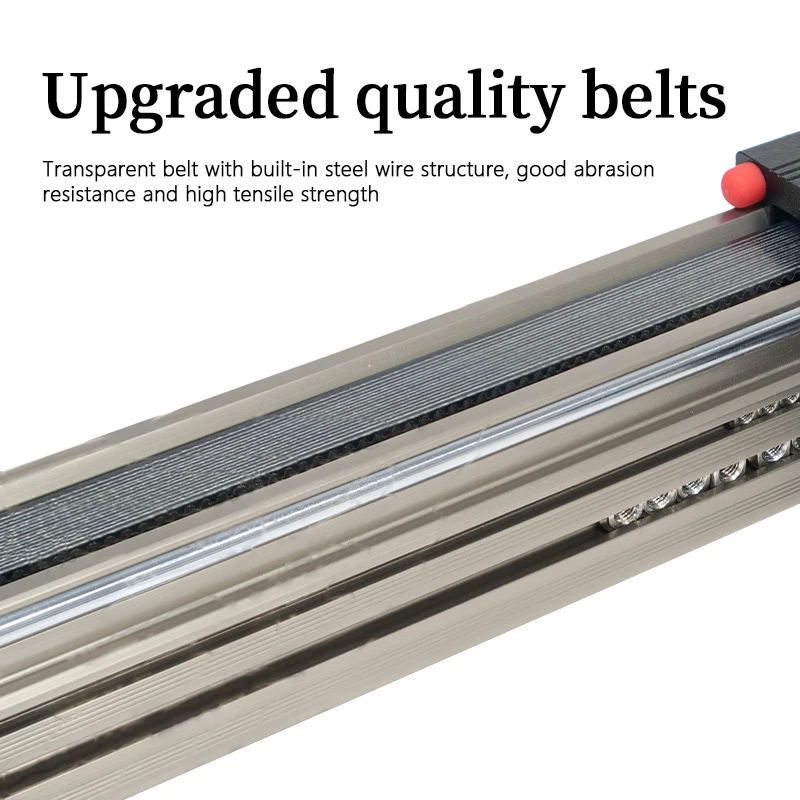 QRXQ RXP40 With 100w Servo Mot - đánh giá và giá Linear Guide Rail