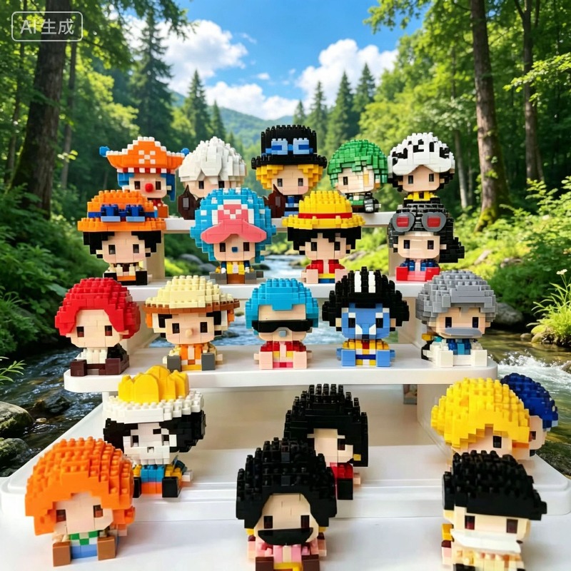New ONE PIECE Sun God Nika Luf - đánh giá và giá 3D Printing Toys