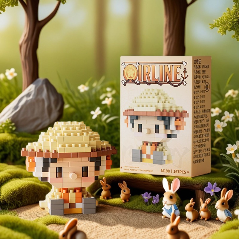 New ONE PIECE Sun God Nika Luf - đánh giá và giá 3D Printing Toys