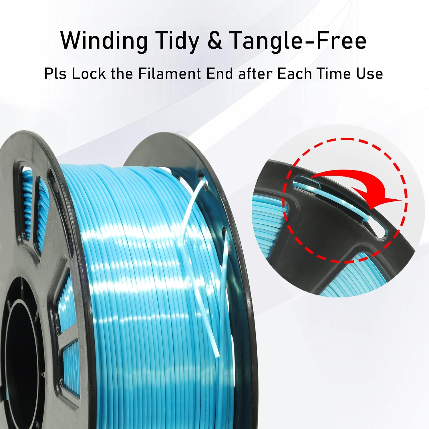 Silk PLA 3D Printer Filament 1 - đánh giá và giá 3D Printing Fdm