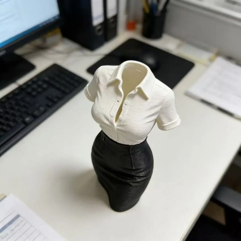 3D Printed boys Creative Offic - đánh giá và giá 3D Printing Vase