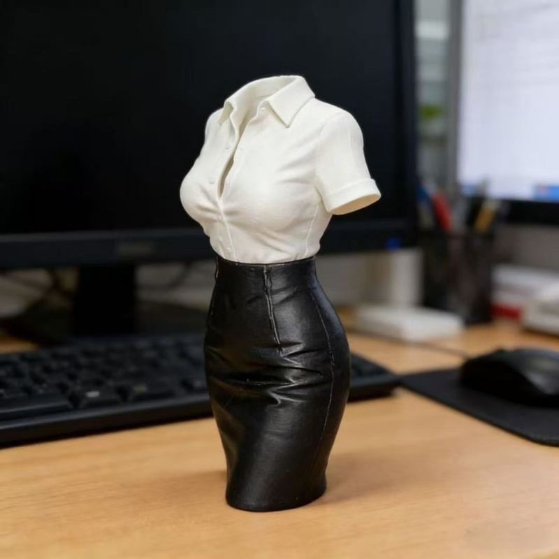 3D Printed boys Creative Offic - đánh giá và giá 3D Printing Vase