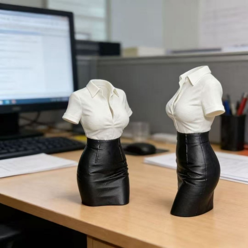 3D Printed boys Creative Offic - đánh giá và giá 3D Printing Vase