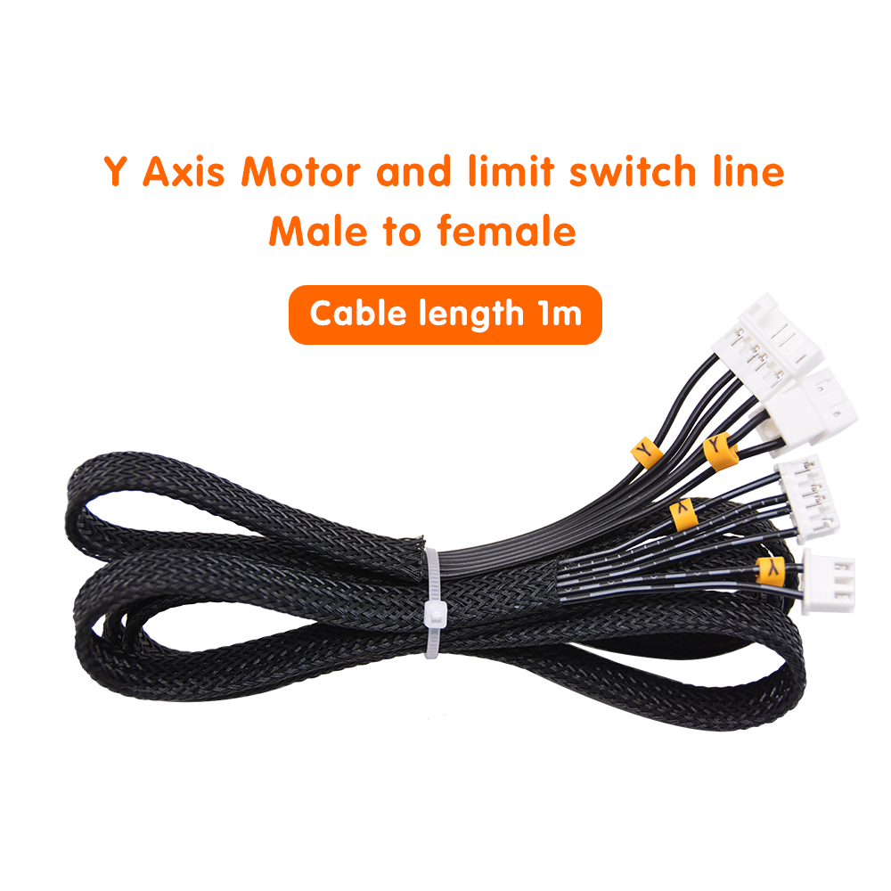 X/Y/Z/E Axis Motor And Limit S - đánh giá và giá 3D Printing X Axis