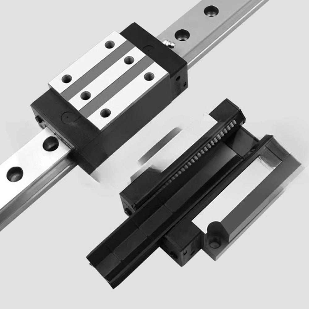 Competitive Price Linear Guide - đánh giá và giá Linear Guide Rail