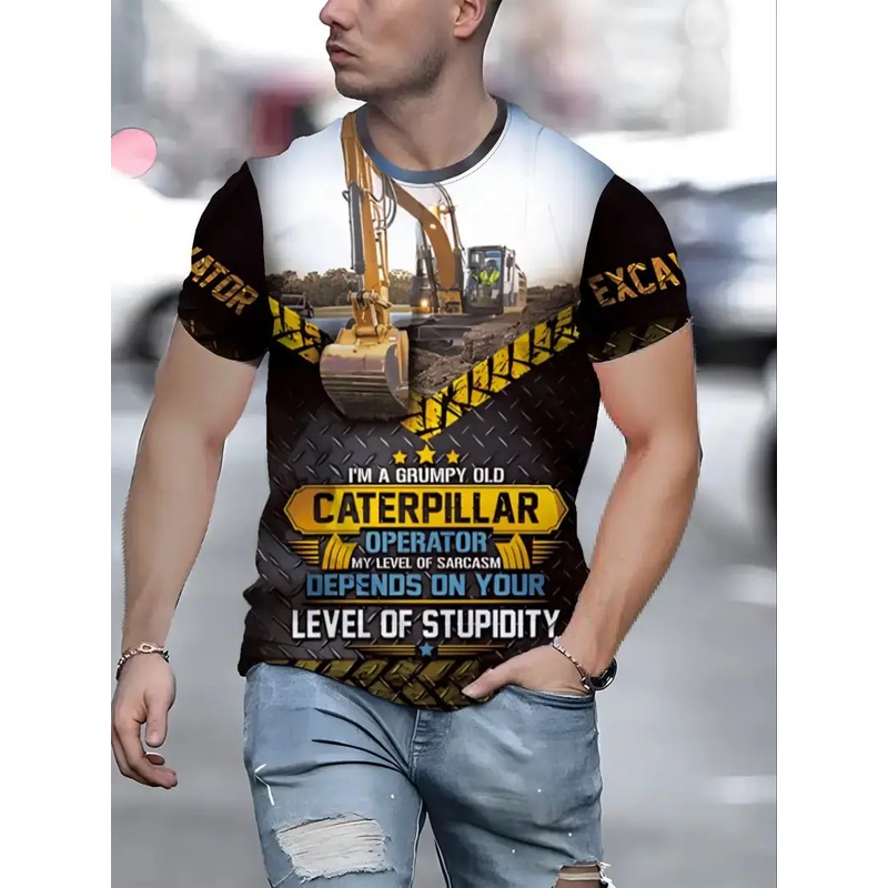 1 Piece Custom Your Picture  N - đánh giá và giá 3D Printing Excavator