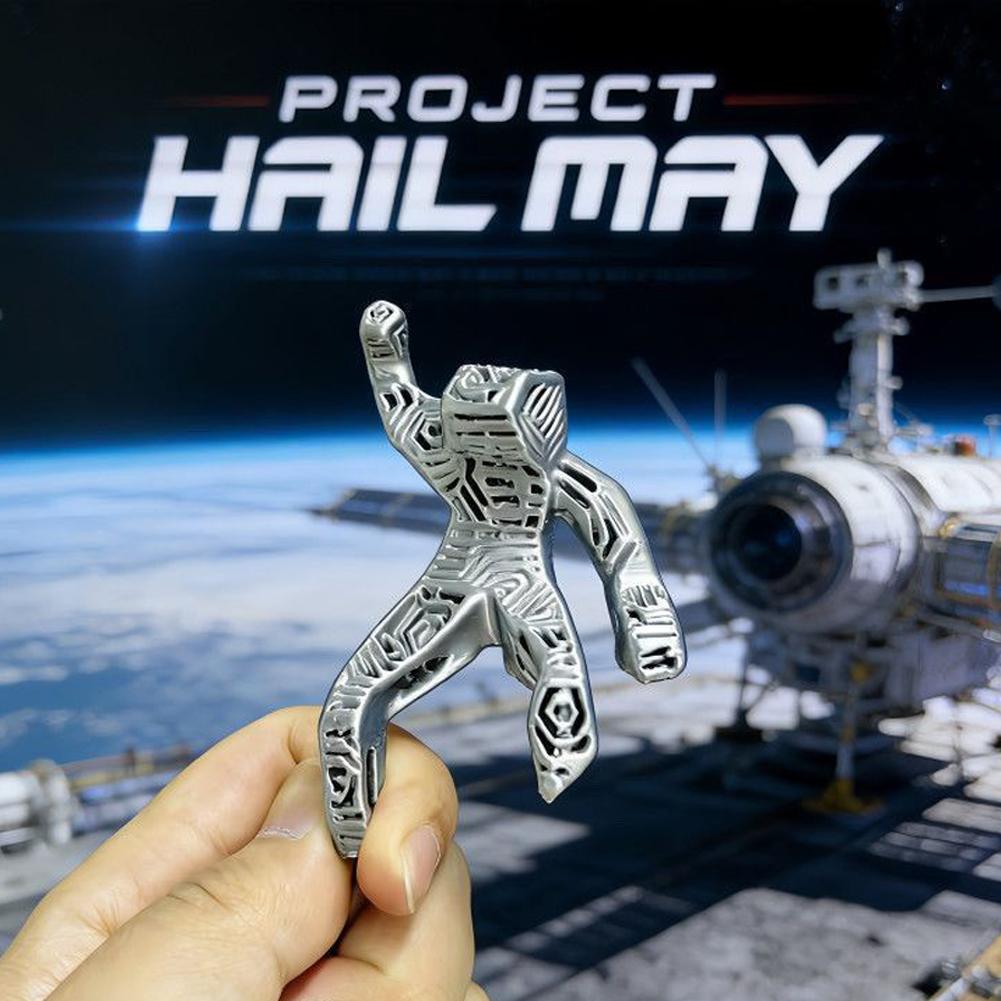 Project Hail Mary Figure - Cut - đánh giá và giá 3D Printing Table