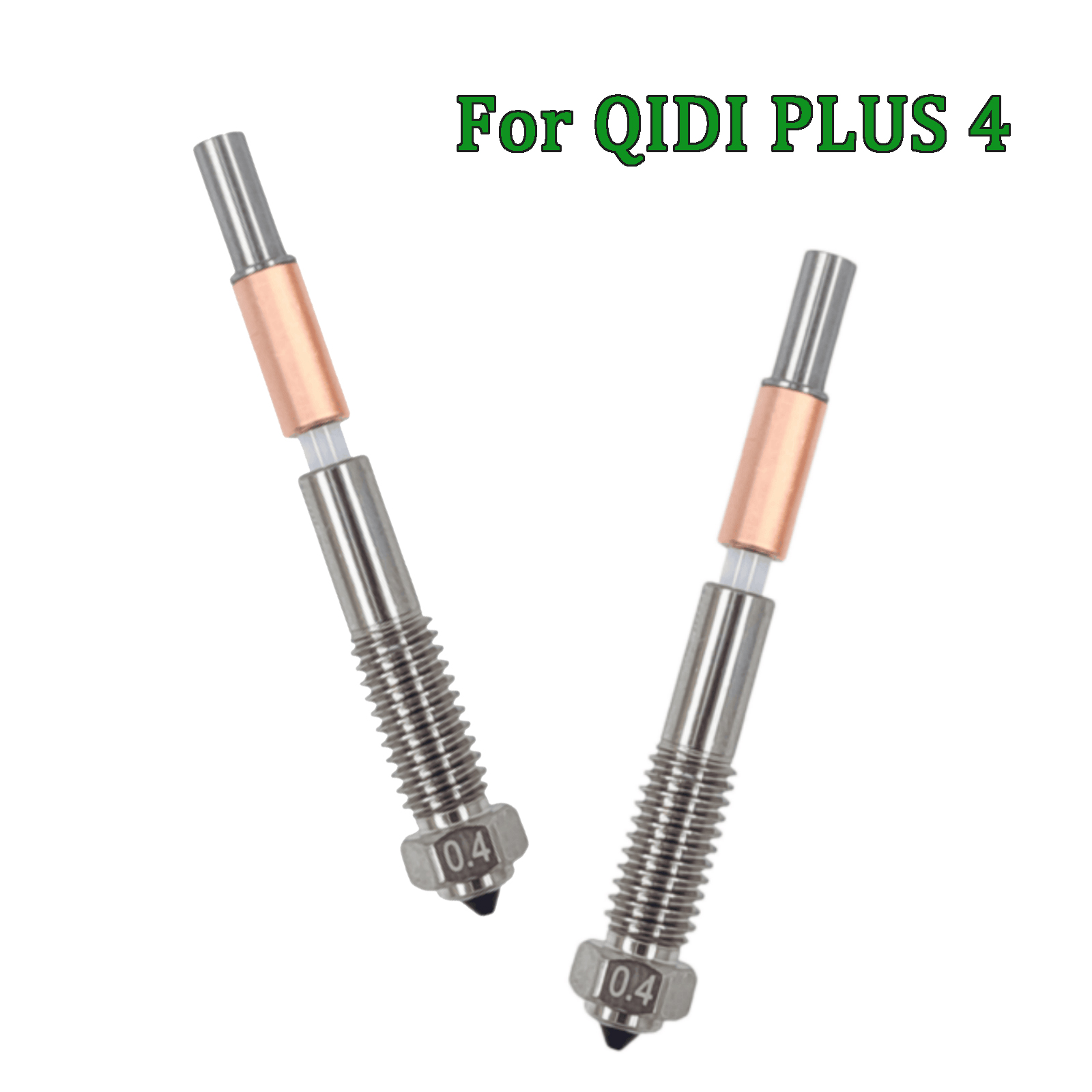 Bimetal Nozzle For QIDI Plus 4 - đánh giá và giá 3D Print Removal Tool