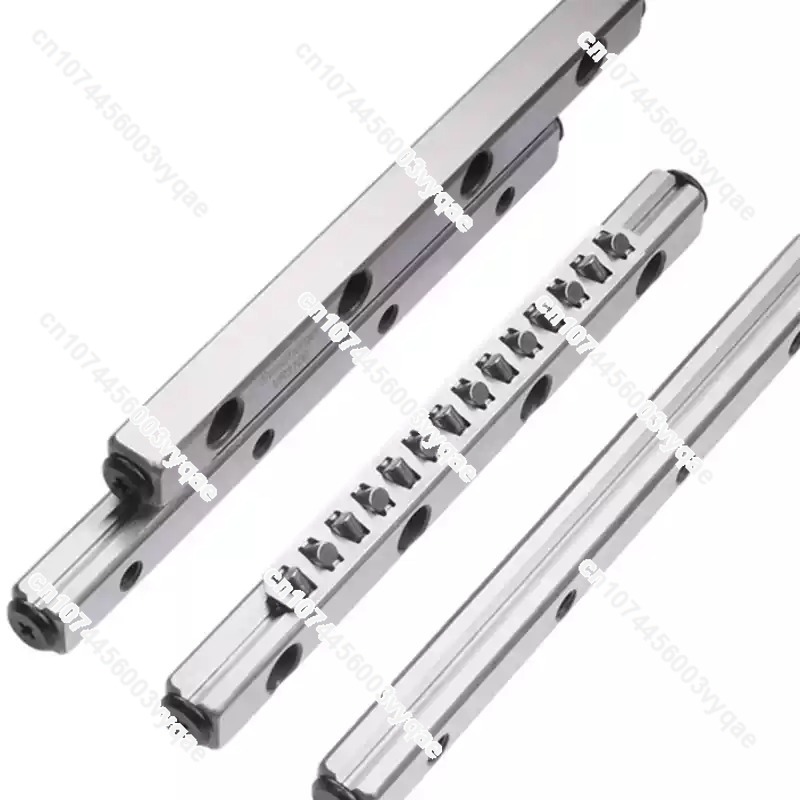 Linear Guide Rail Slide Bearin - đánh giá và giá Linear Guide Rail