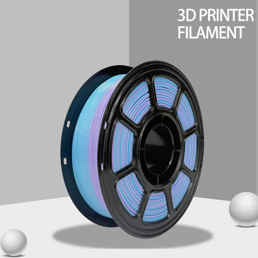 1.75mm Pla Filament Rainbow Gr - đánh giá và giá 3D Printing Fdm