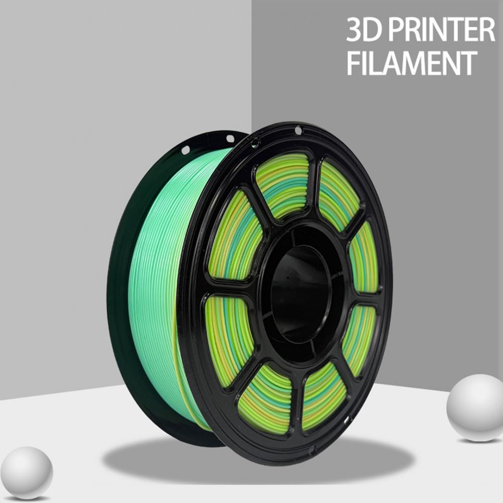 1.75mm Pla Filament Rainbow Gr - đánh giá và giá 3D Printing Fdm