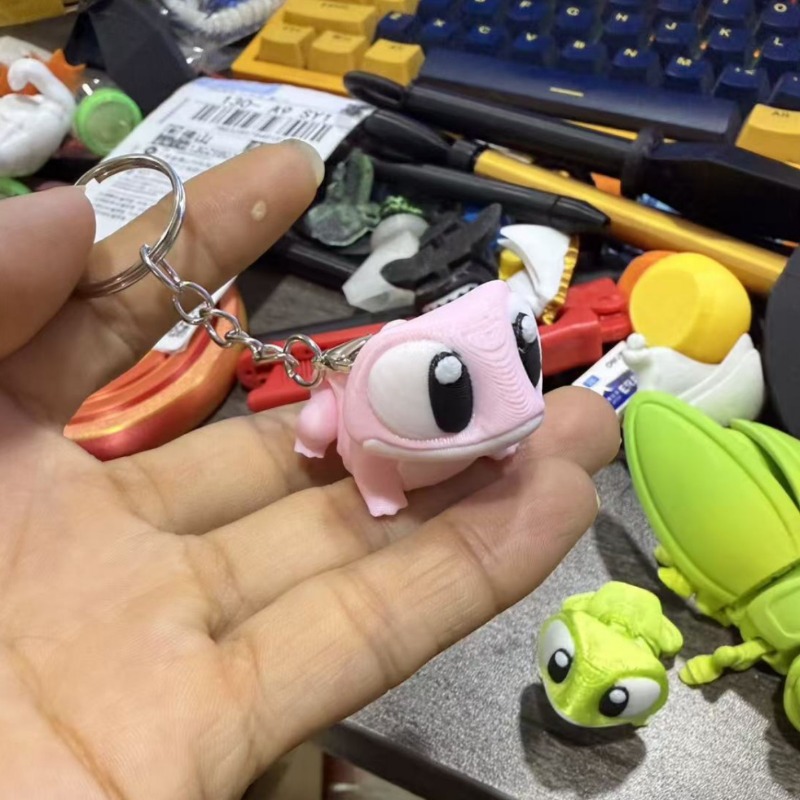 A Best-selling 3D Printed Cute - đánh giá và giá 3D Printing Lizard