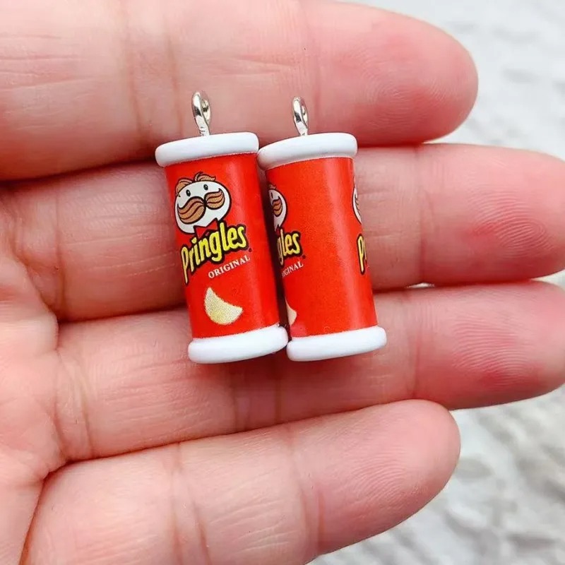 10pcs Simulation Of 3D Potato  - đánh giá và giá 3D Printing Earrings