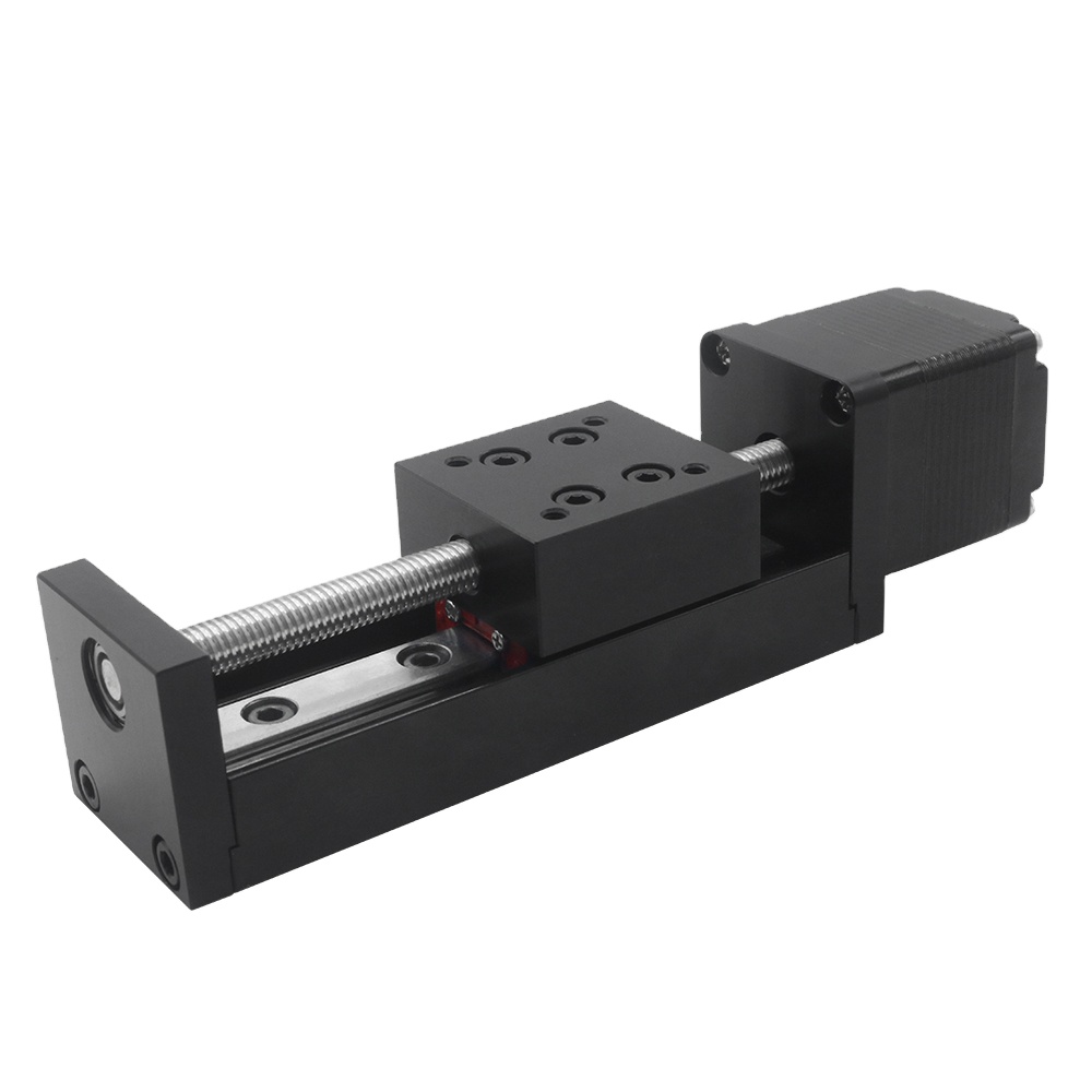 Nema 11 Stepper Motor Linear A - đánh giá và giá Linear Guide Rail