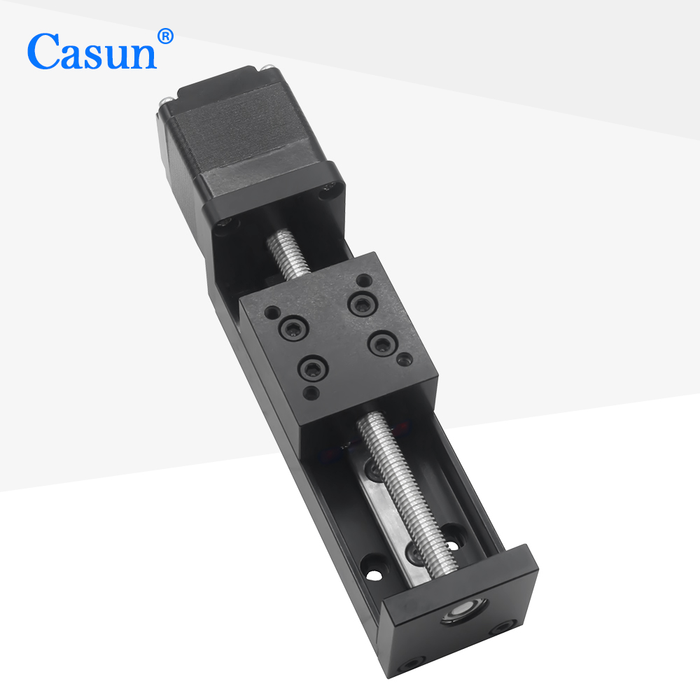 Nema 11 Stepper Motor Linear A - đánh giá và giá Linear Guide Rail