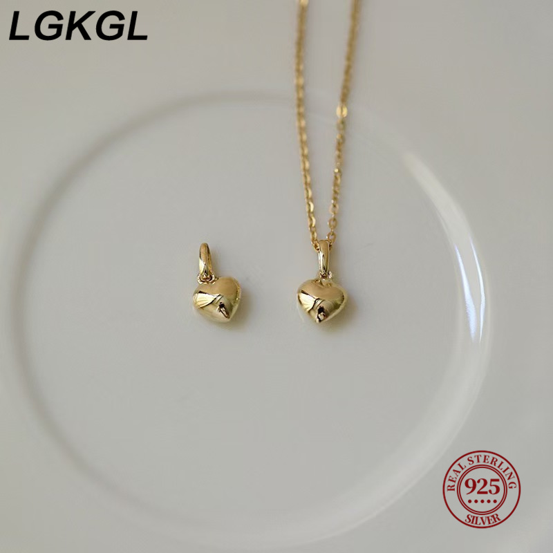 LGKGL S925 Sterling Silver 14K - đánh giá và giá 3D Printing Jewellery