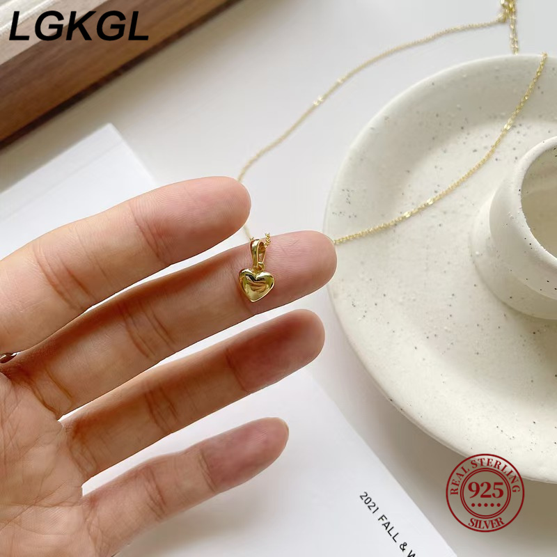 LGKGL S925 Sterling Silver 14K - đánh giá và giá 3D Printing Jewellery