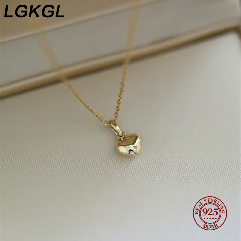 LGKGL S925 Sterling Silver 14K - đánh giá và giá 3D Printing Jewellery