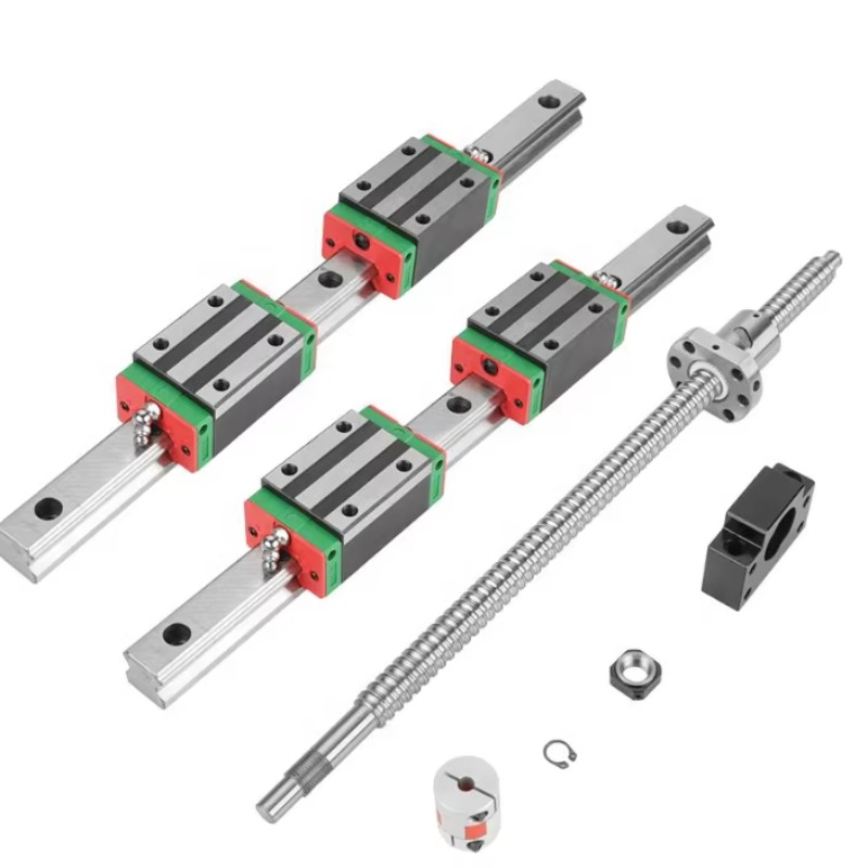 HGR15  Linear Guide Rail 15mm  - đánh giá và giá Linear Guide Rail