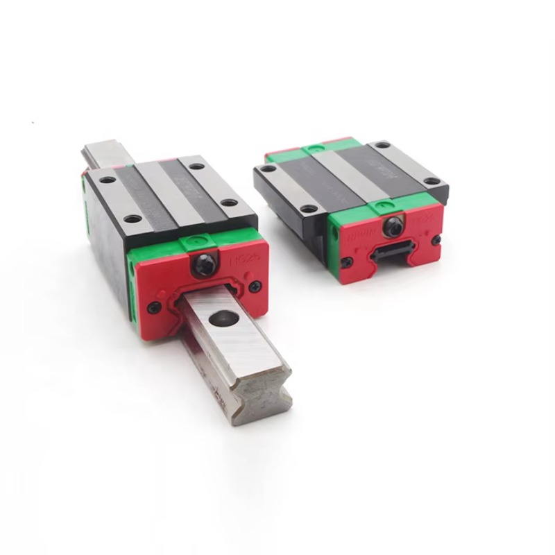 HGR15  Linear Guide Rail 15mm  - đánh giá và giá Linear Guide Rail
