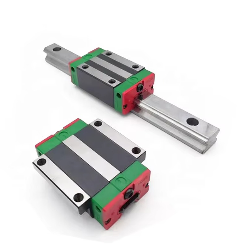 HGR15  Linear Guide Rail 15mm  - đánh giá và giá Linear Guide Rail