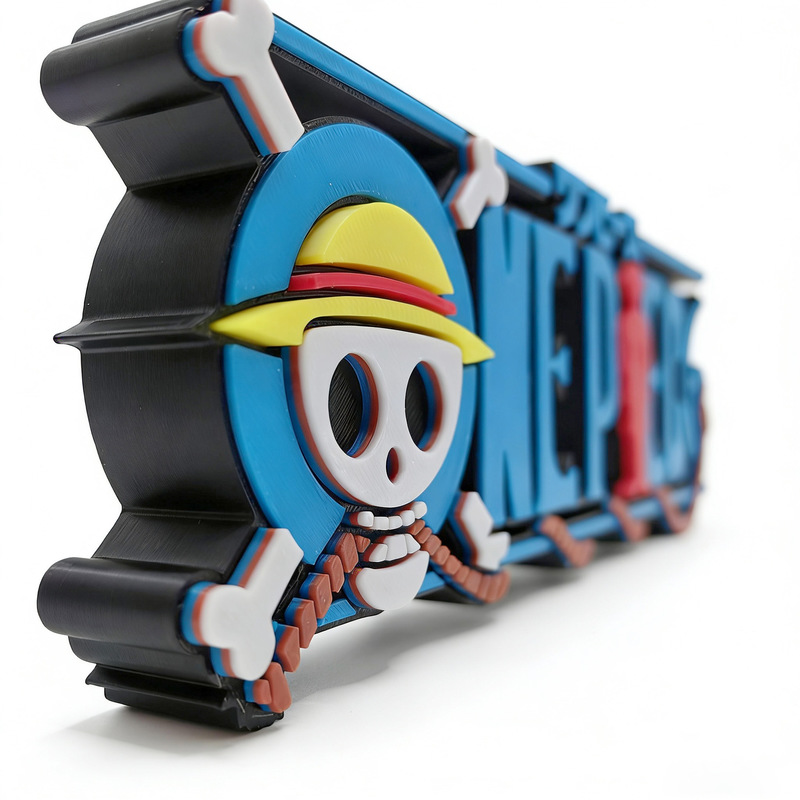 New One Piece Dragon Ball Stra - đánh giá và giá 3D Printing Table