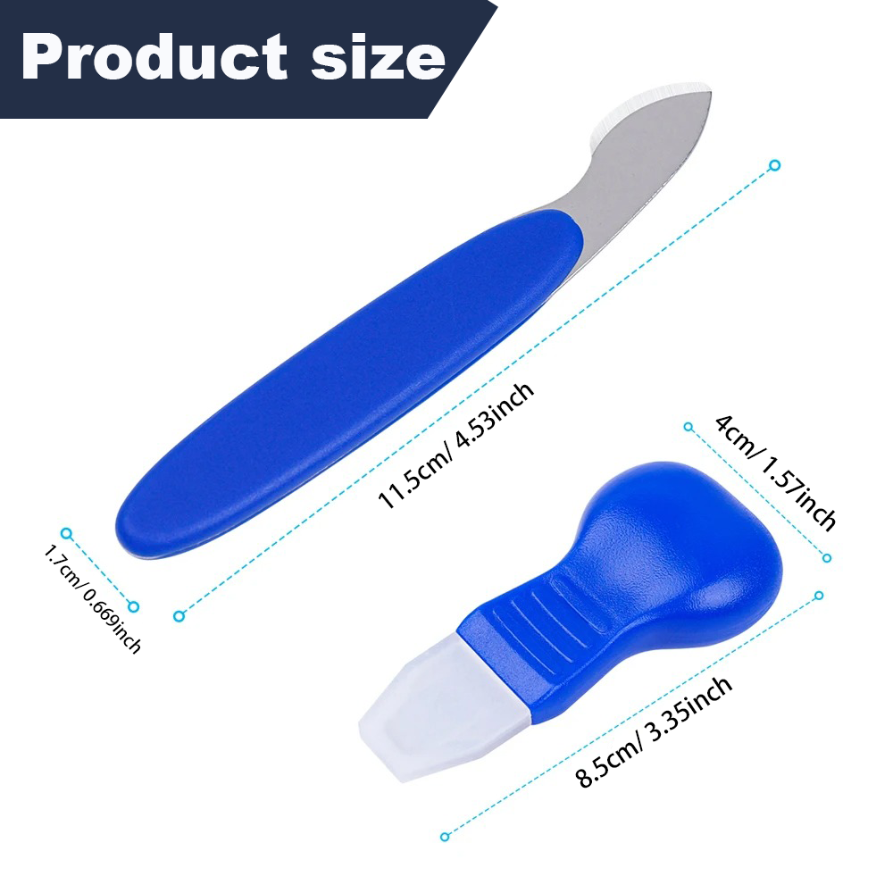 2-Pack 3D Printer Bracket Remo - đánh giá và giá 3D Print Removal Tool