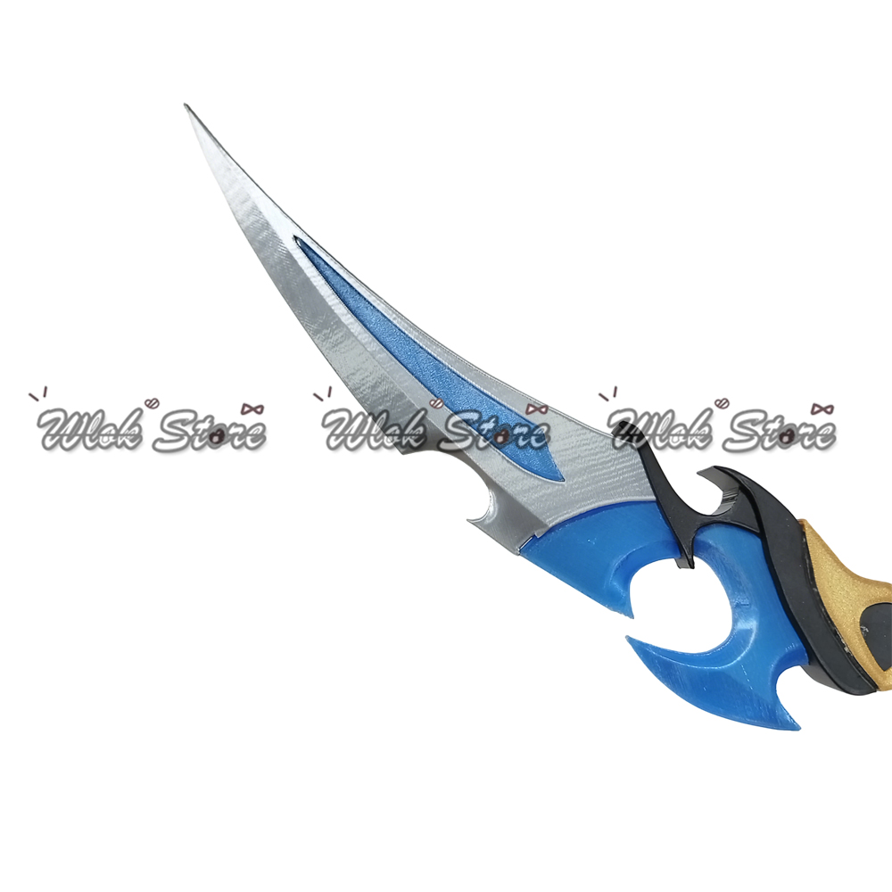 Genshin Impact Lohen Cosplay 3 - đánh giá và giá 3D Printing Jewellery