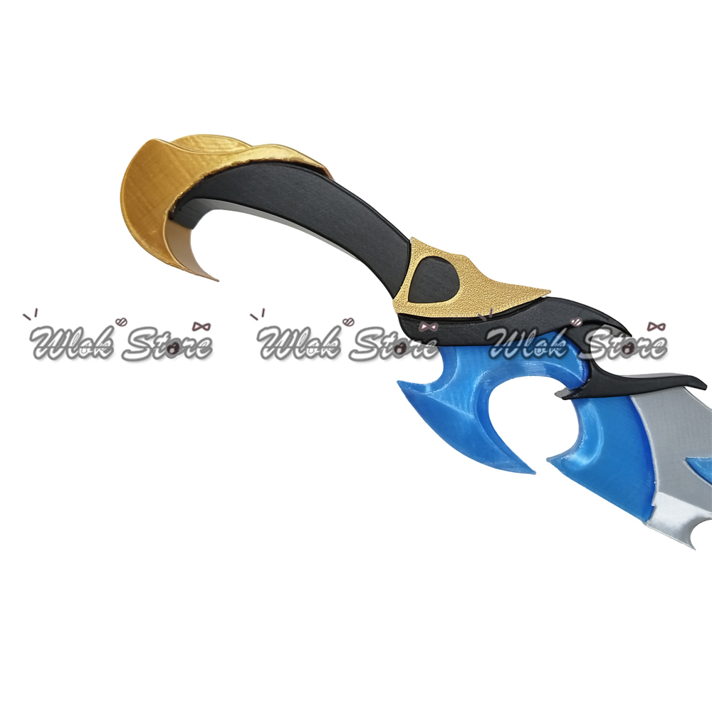Genshin Impact Lohen Cosplay 3 - đánh giá và giá 3D Printing Jewellery