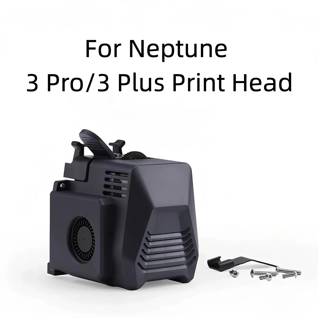 Extruder for Neptune 4 Plus/4  - đánh giá và giá 3D Printer Extruder