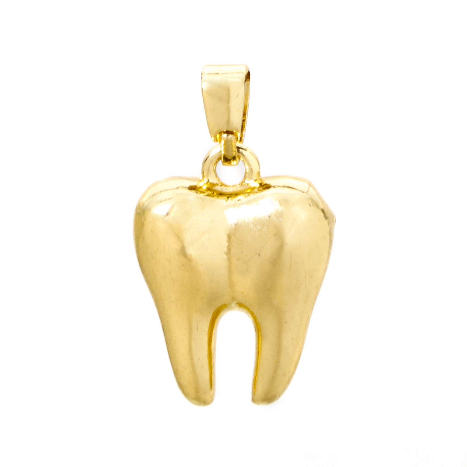 2pcs Mini Brass Charms Gold Co - đánh giá và giá 3D Printing Jewellery