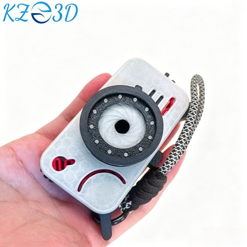 10-in-1 Fidget Camera Toy, 3D  - đánh giá và giá 3D Printing Table
