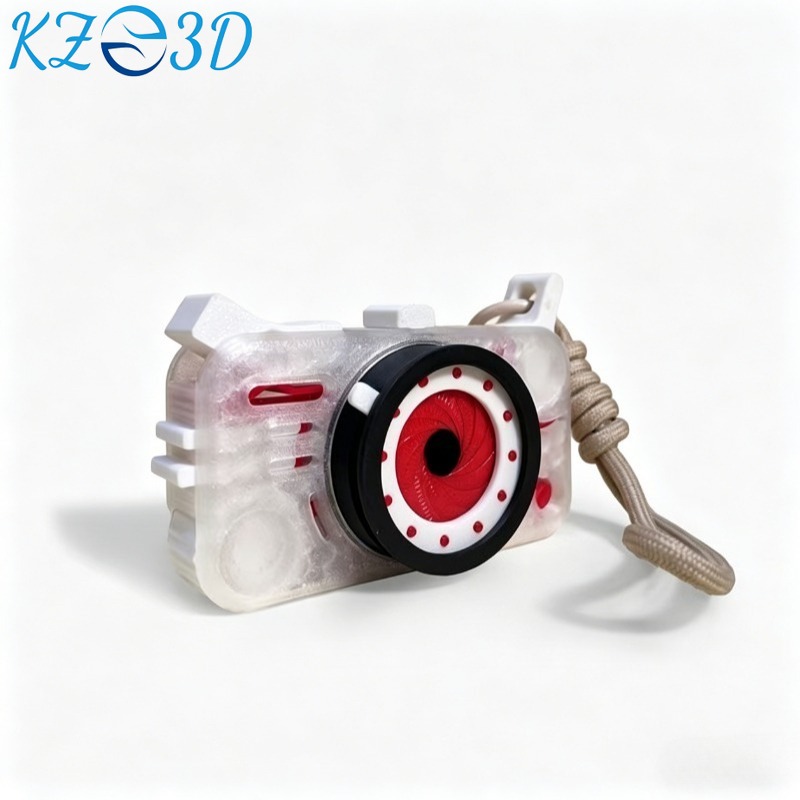 10-in-1 Fidget Camera Toy, 3D  - đánh giá và giá 3D Printing Table