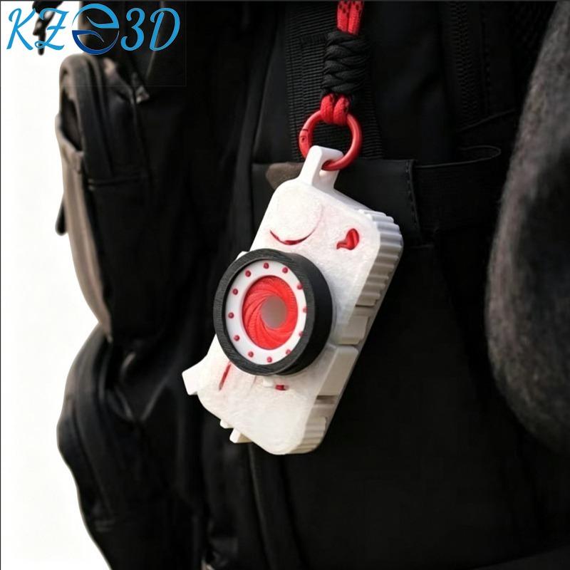 10-in-1 Fidget Camera Toy, 3D  - đánh giá và giá 3D Printing Table