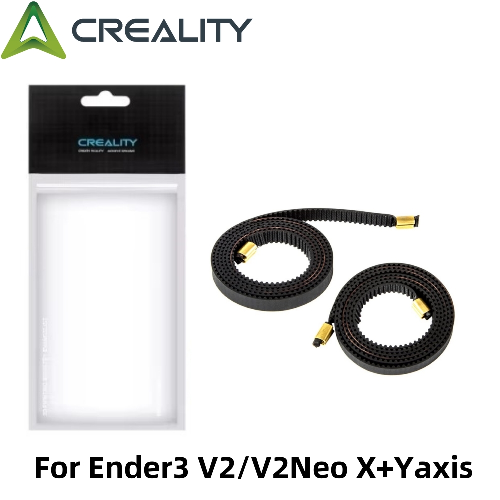Creality Ender 3 V2 Belts XY S - đánh giá và giá 3D Printing X Axis