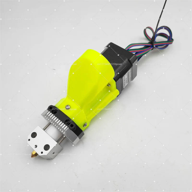 Universal Plastic Scrap Granul - đánh giá và giá 3D Printer Extruder