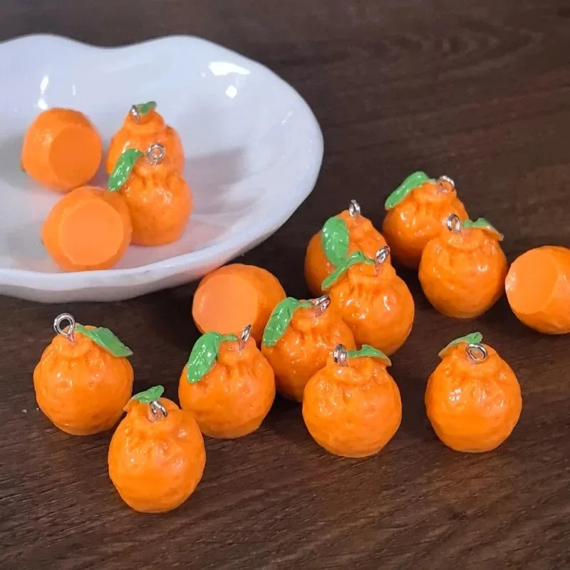 10Pcs 3D Simulation Dekopon Ma - đánh giá và giá 3D Printing Earrings
