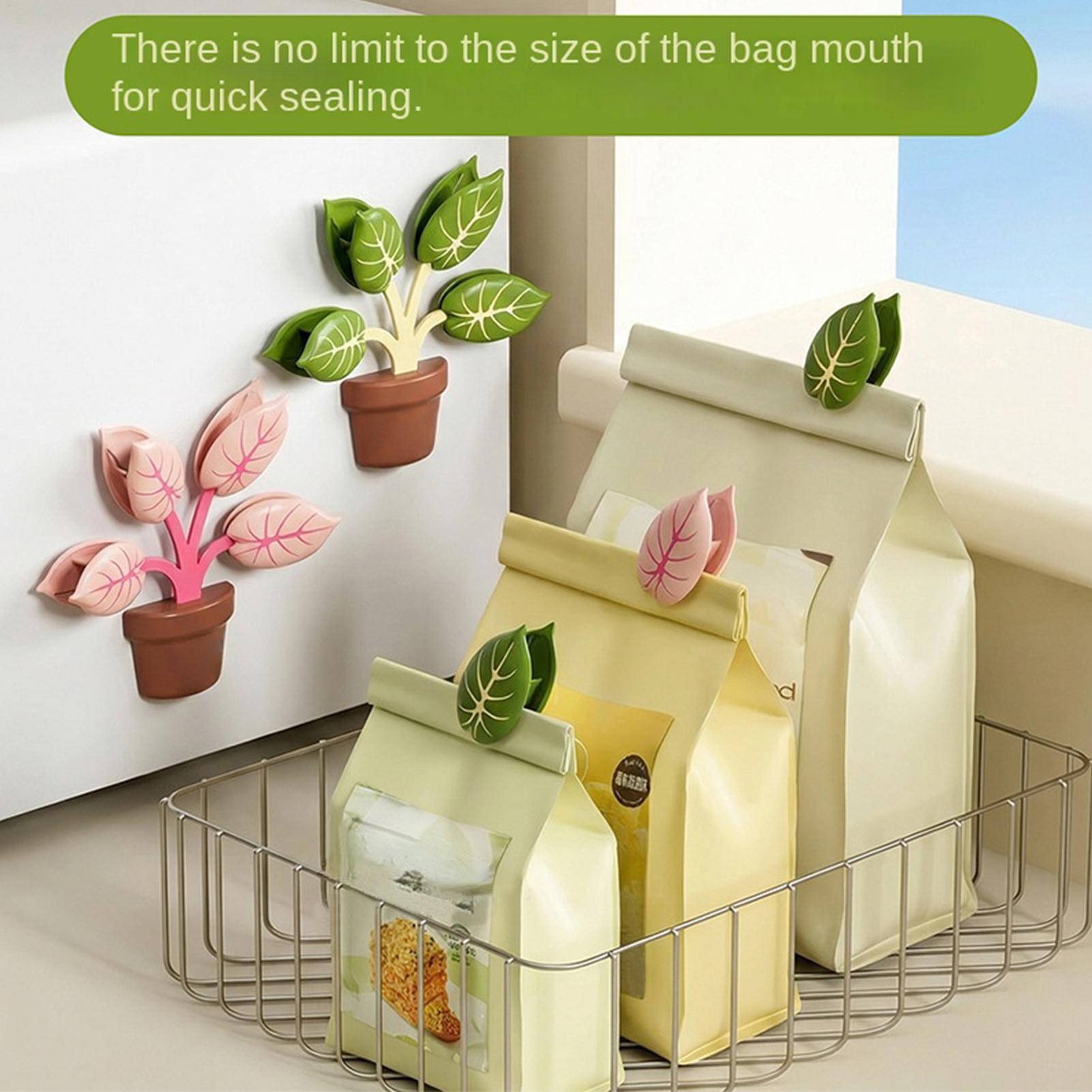 Green Pink Leaves Shaped Food  - đánh giá và giá 3D Printing Vase