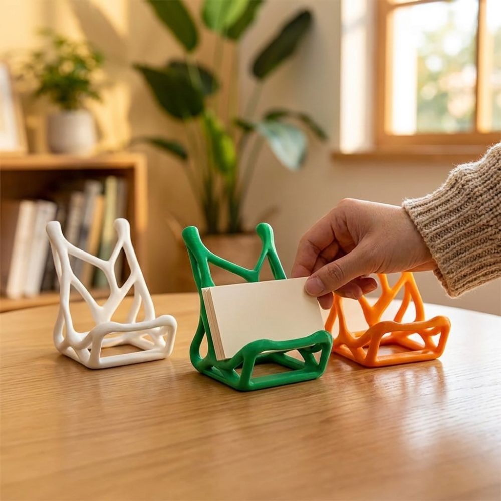 3D Printed Skeleton Bone Phone - đánh giá và giá 3D Printing Table