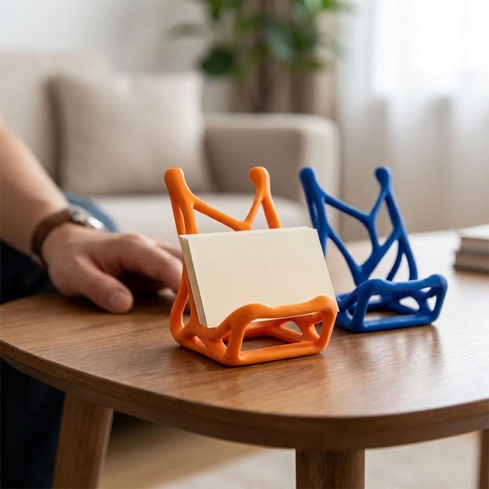 3D Printed Skeleton Bone Phone - đánh giá và giá 3D Printing Table