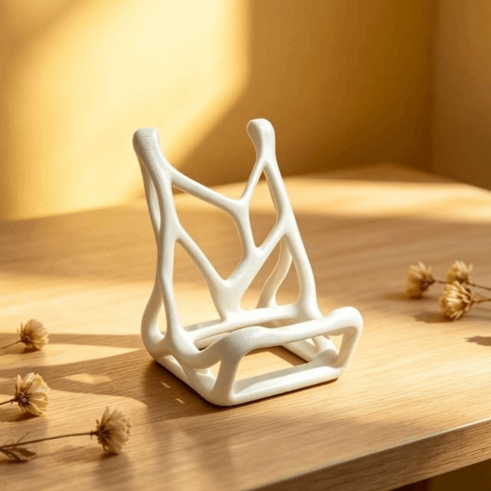3D Printed Skeleton Bone Phone - đánh giá và giá 3D Printing Table