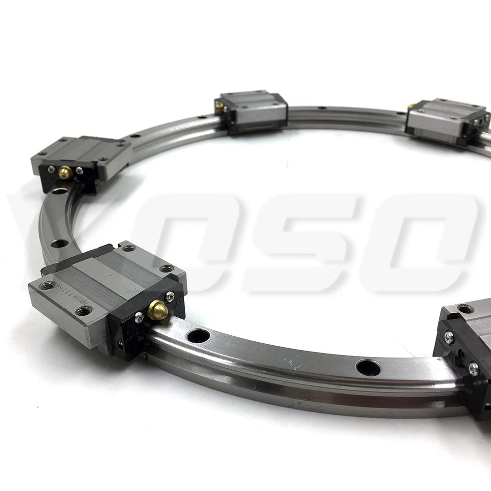 Arc Linear Guide System Guides - đánh giá và giá Linear Guide Rail