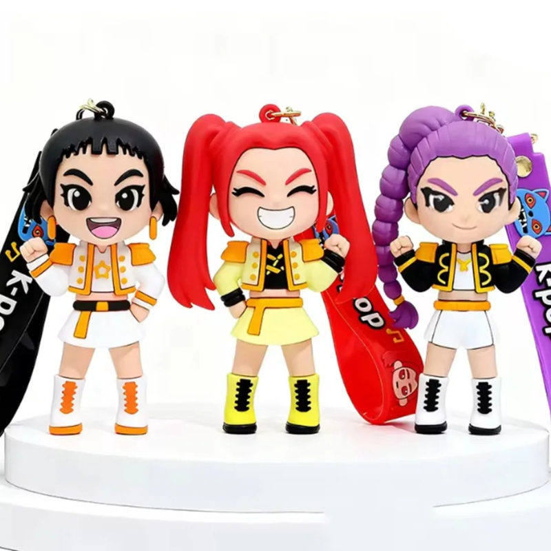 New 3D Printed Anime Movie Kpo - đánh giá và giá 3D Printing Figure