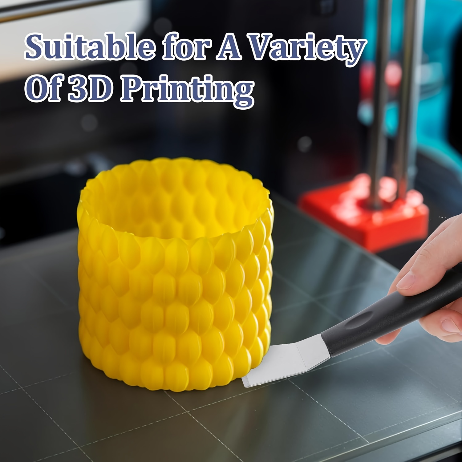 3D Printing Tools, Various Typ - đánh giá và giá 3D Print Removal Tool