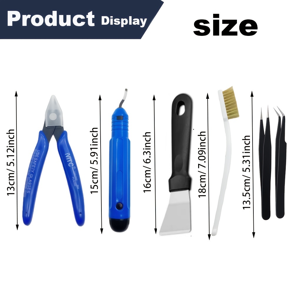 3D Printing Tools, Various Typ - đánh giá và giá 3D Print Removal Tool