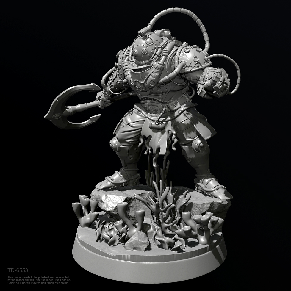 38mm 50mm 75mm Resin model kit - đánh giá và giá 3D Printing Figure