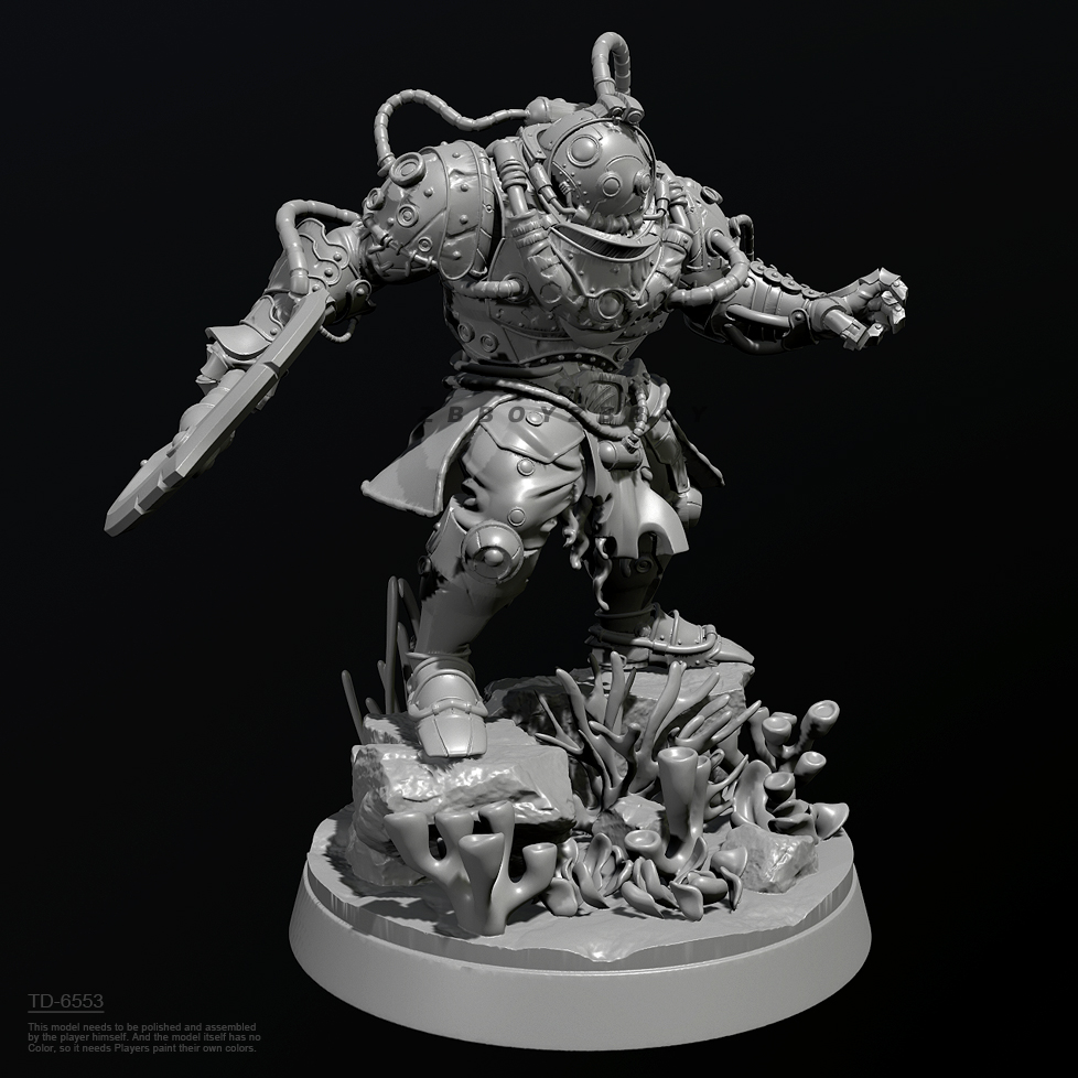 38mm 50mm 75mm Resin model kit - đánh giá và giá 3D Printing Figure